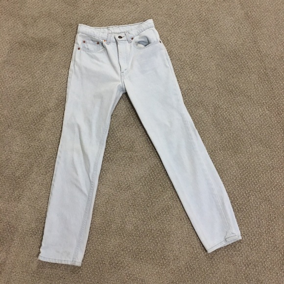 Levi’s Jeans - Vintage High Waisted - Picture 8 of 12